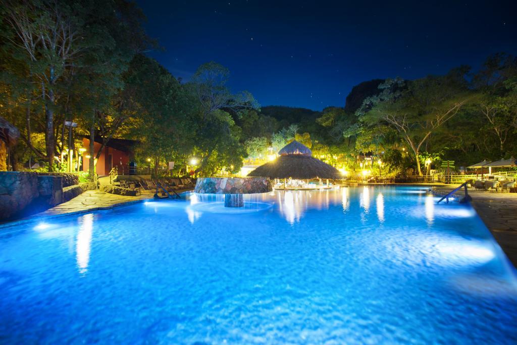 Rio Quente Resorts - Hotel Giardino Bagian luar foto