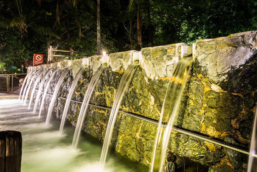 Rio Quente Resorts - Hotel Giardino Bagian luar foto