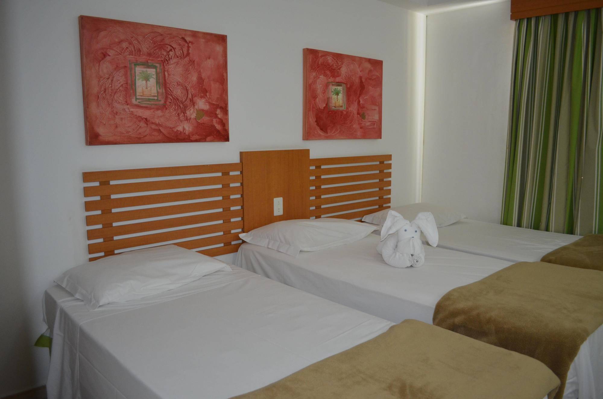 Rio Quente Resorts - Hotel Giardino Bagian luar foto