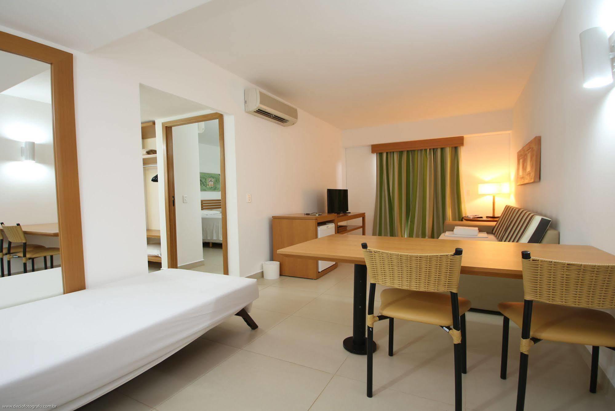 Rio Quente Resorts - Hotel Giardino Bagian luar foto
