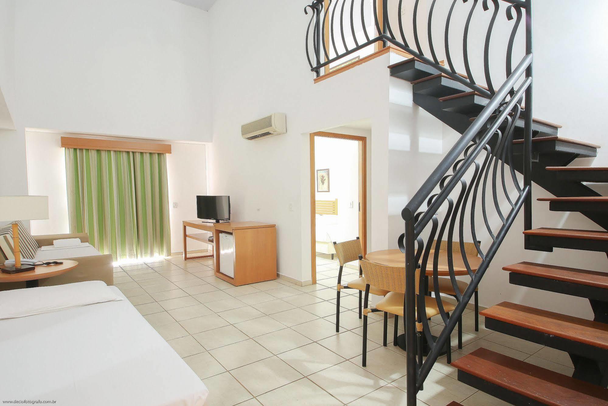 Rio Quente Resorts - Hotel Giardino Bagian luar foto